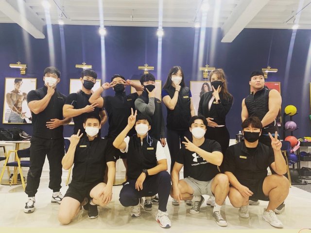 유에스타운 전민점 고수의 퍼스널트레이닝(PT) 서비스, 대전 유성구 - 숨고, 숨은고수 유에스타운 전민점 고수의 퍼스널트레이닝(PT) 서비스... 