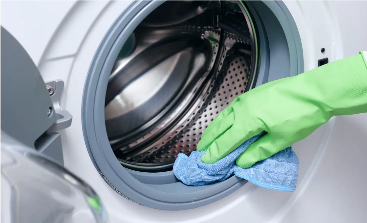 세탁기 청소