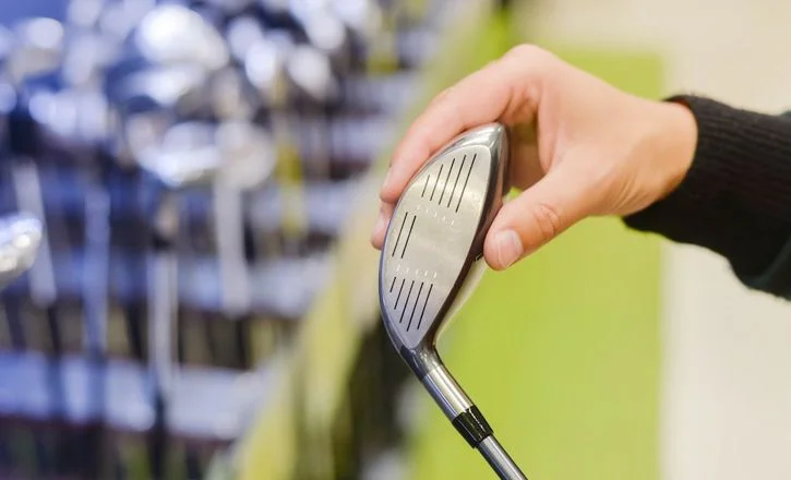 중고골프채 구매