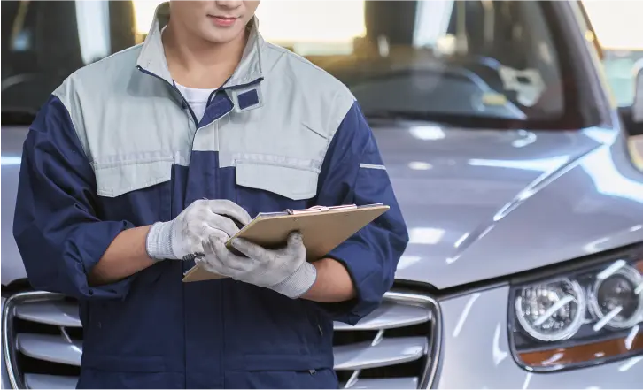 자동차 외부수리