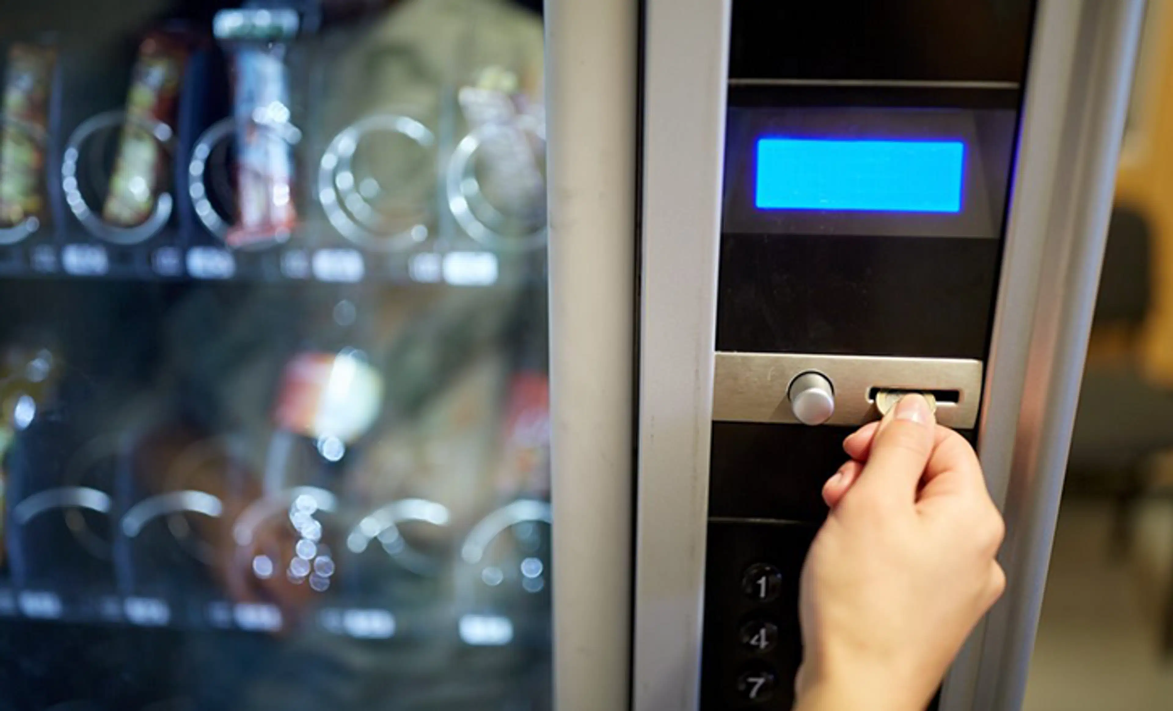 자판기 렌탈 및 구매