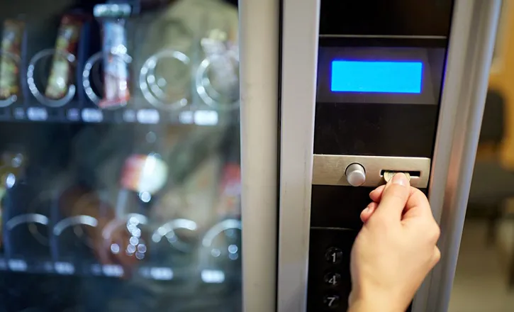 자판기 렌탈 및 구매