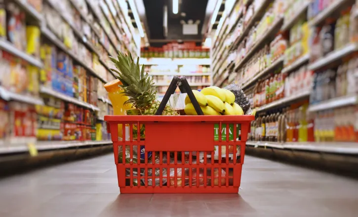 마트장보기 심부름