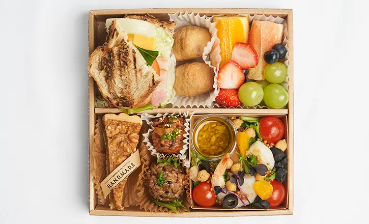 반찬/도시락 배달