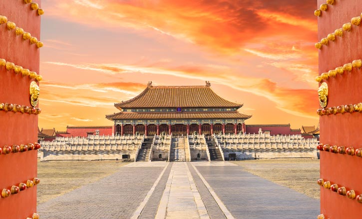 중국/일본 가이드투어