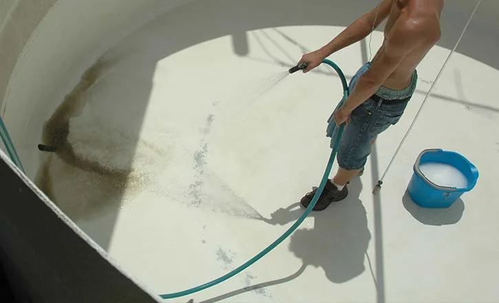 물탱크/저수조 청소