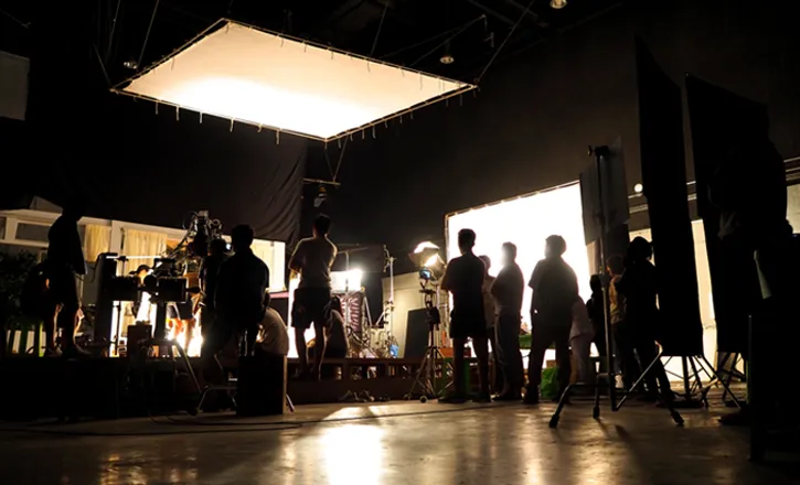 방송스텝·촬영보조 알바