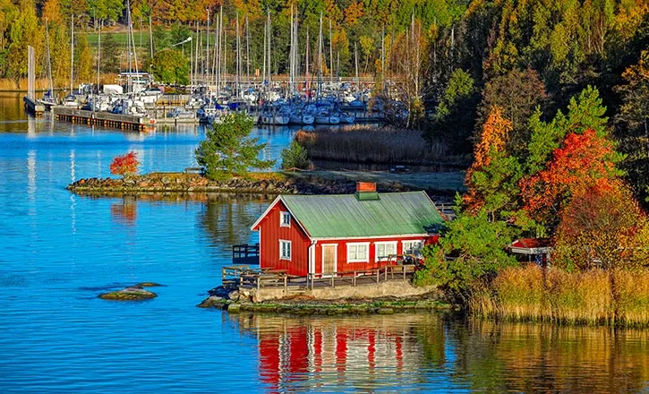 러시아/북유럽 패키지여행