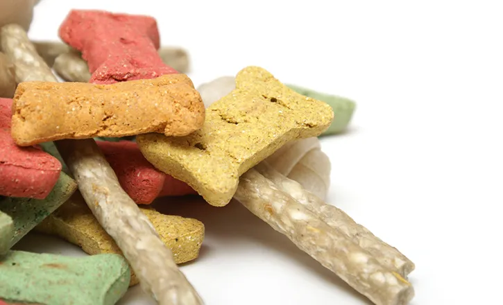 반려동물 사료/간식 주문제작