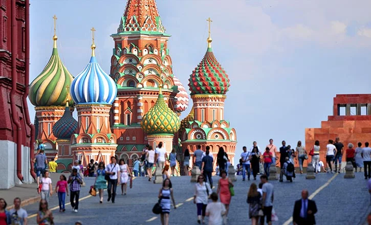 러시아/북유럽 가이드투어