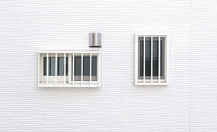 방범창 설치 및 수리