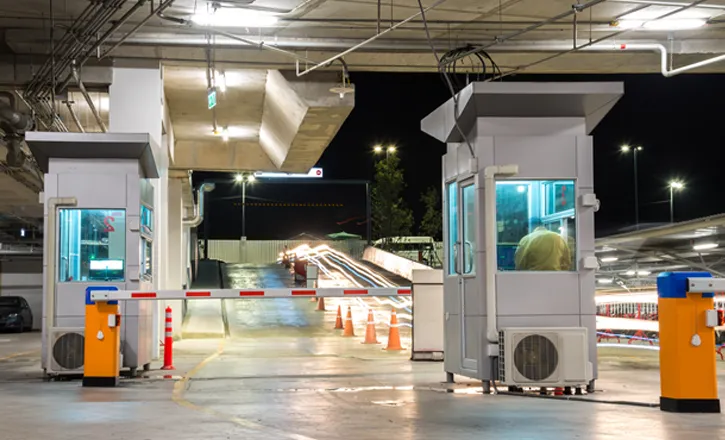 주차관리·주차도우미 알바