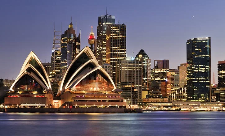 오세아니아/남태평양 가이드투어