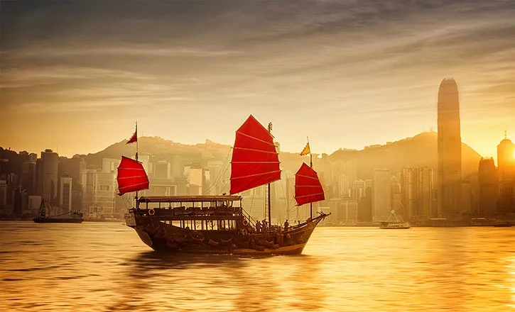 홍콩/마카오/대만/싱가폴 가이드투어