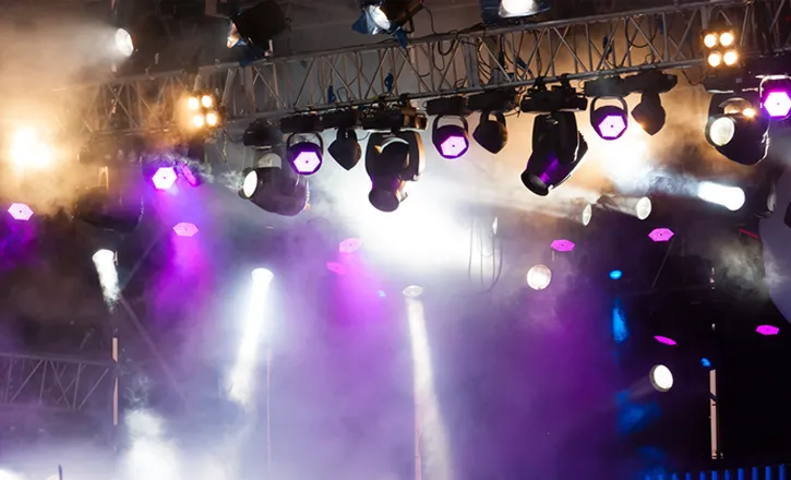 조명·음향·무대 알바