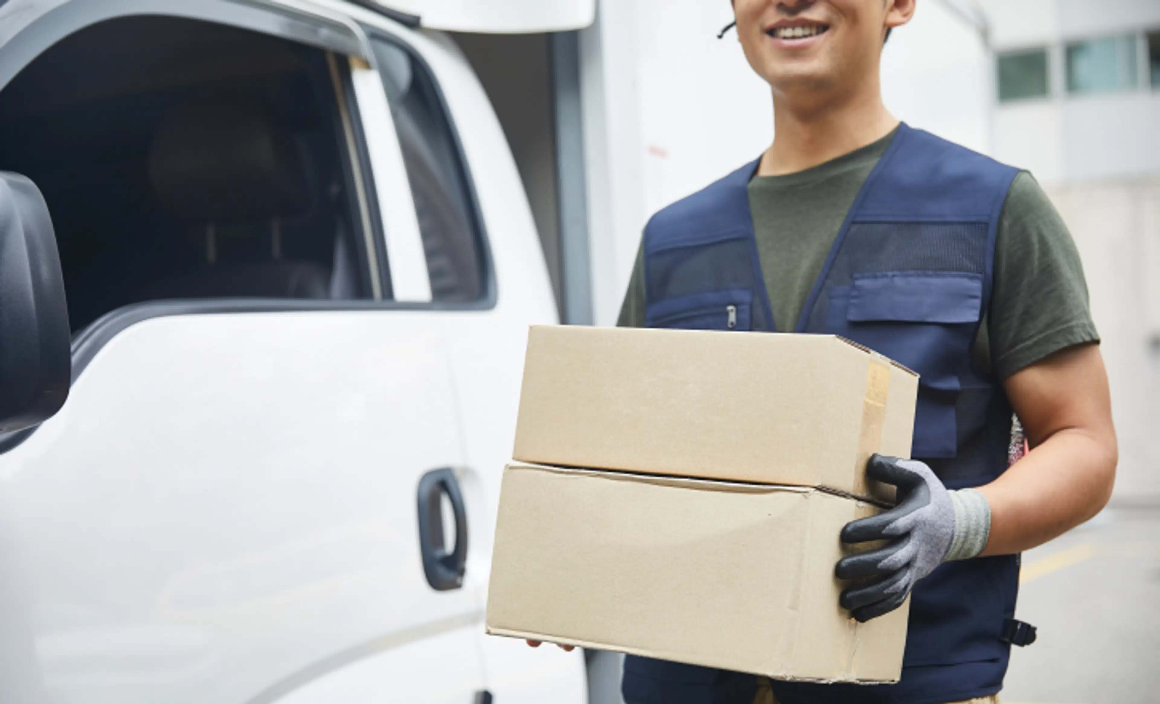 소형물건 배달 심부름