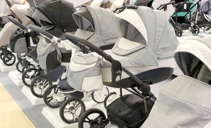 아기용품/유아용품 대여